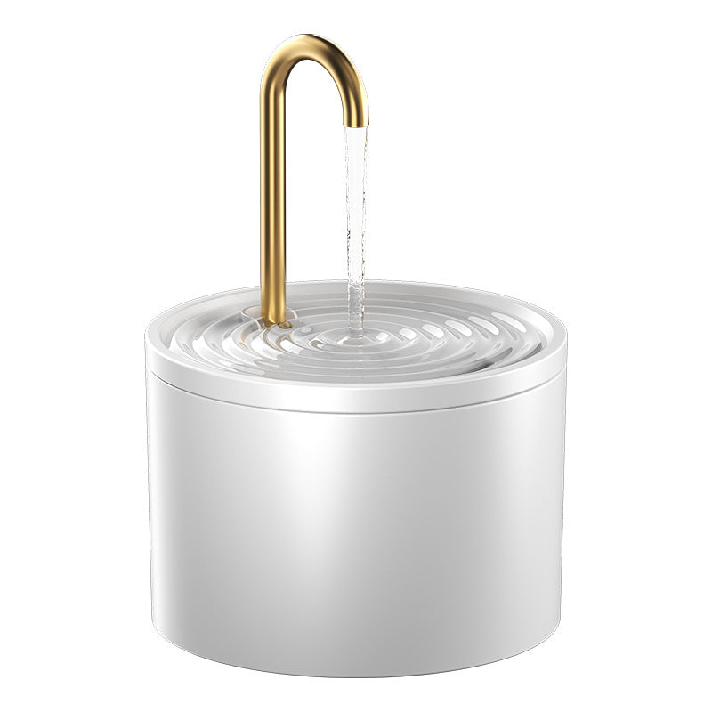 Ceramic Pet Water Fountain