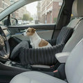 Elevated Dog Car Seat