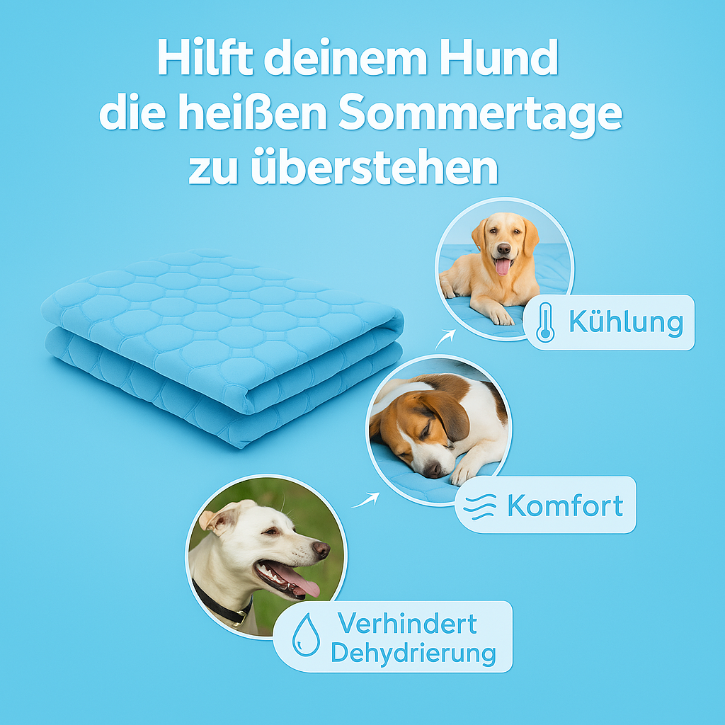 CoolingMat Dog Cooling Mat