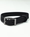 Midnight Velvy Dog Collar