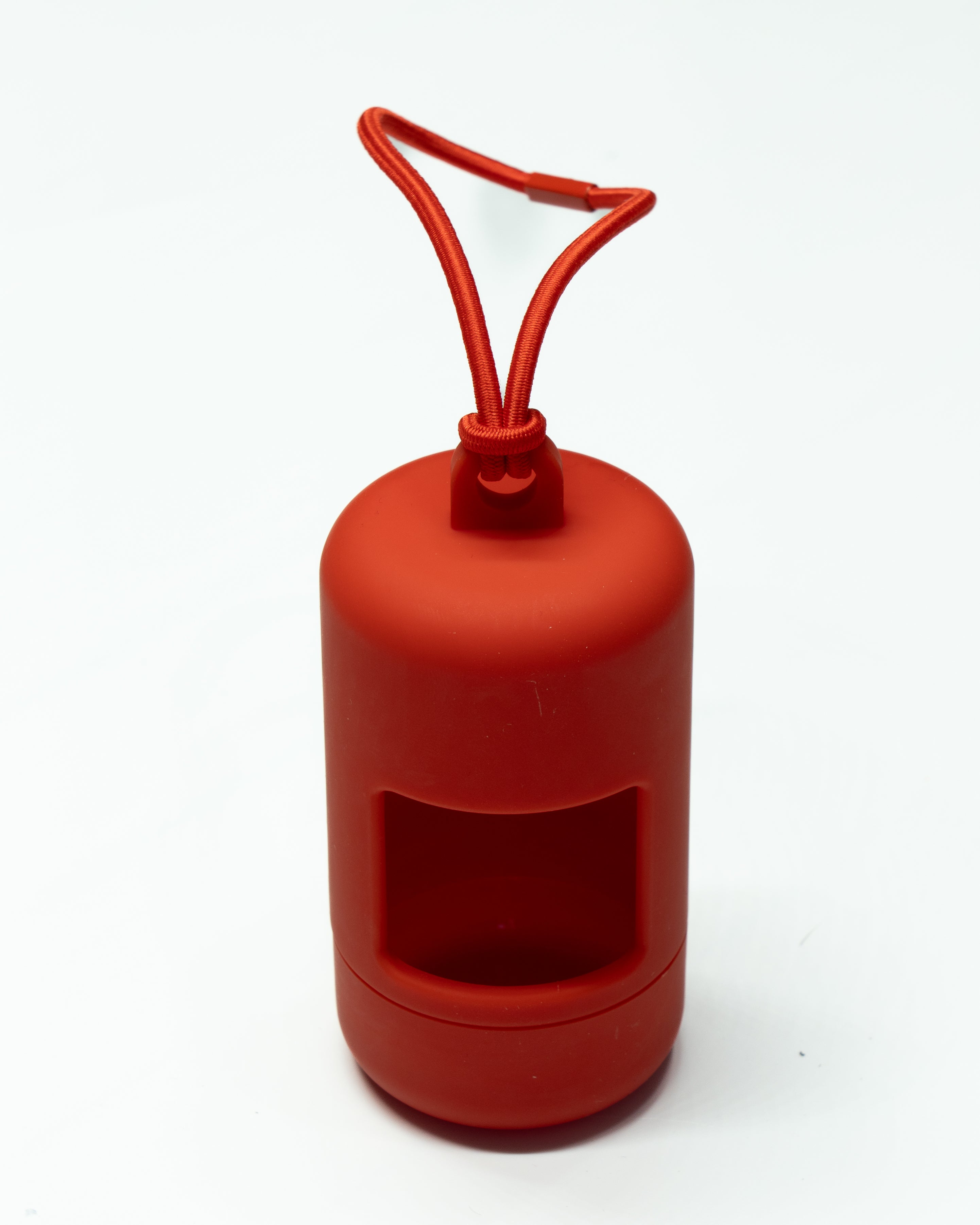 Berry Velvy Poop Bag Dispenser