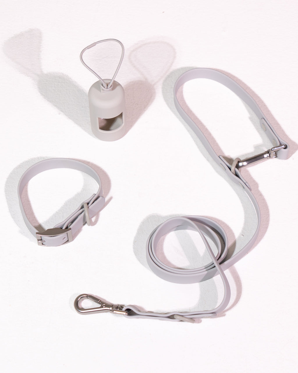 Graphit Velvy Collar Set