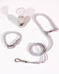 Graphit Velvy Collar Set
