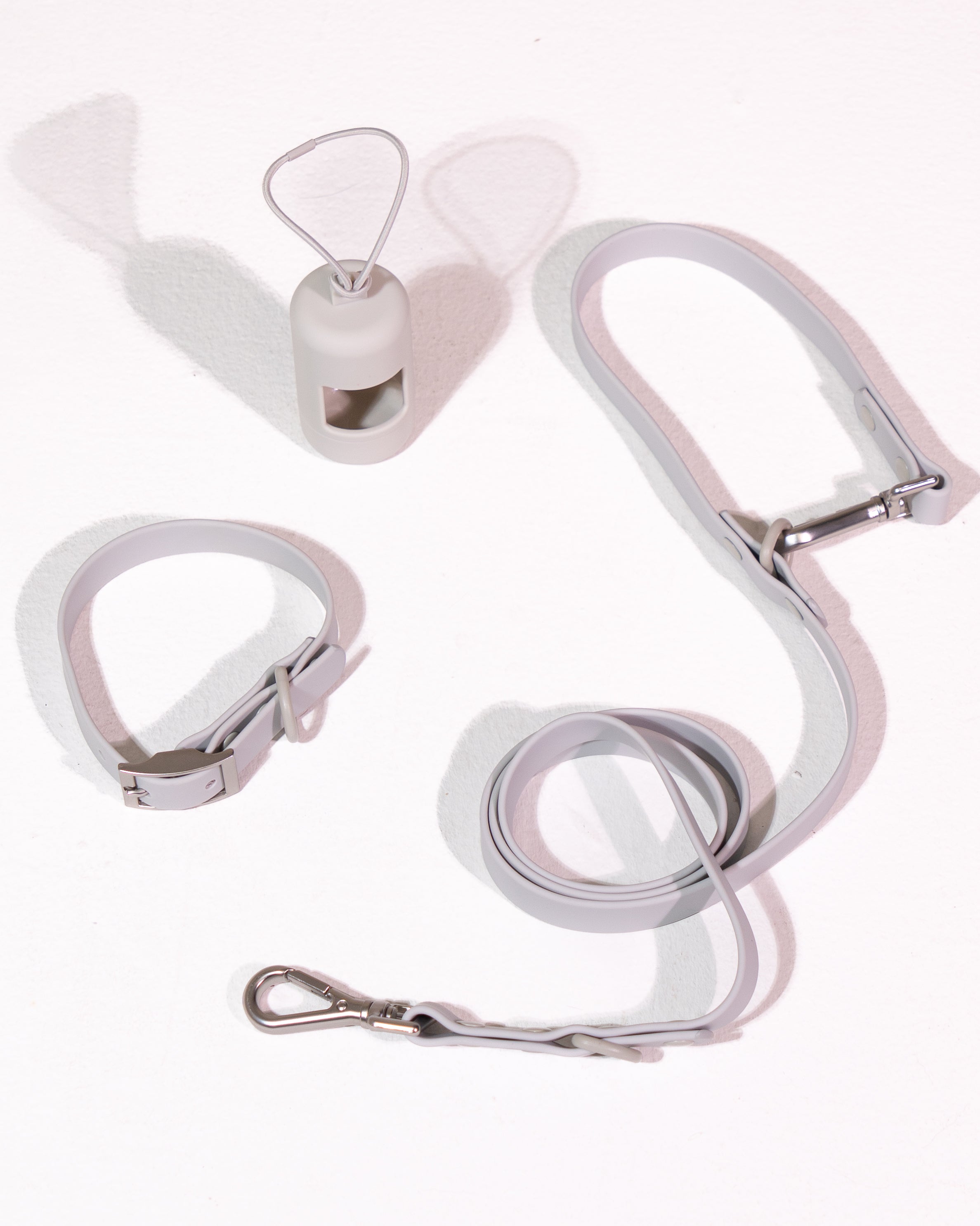 Graphit Velvy Collar Set
