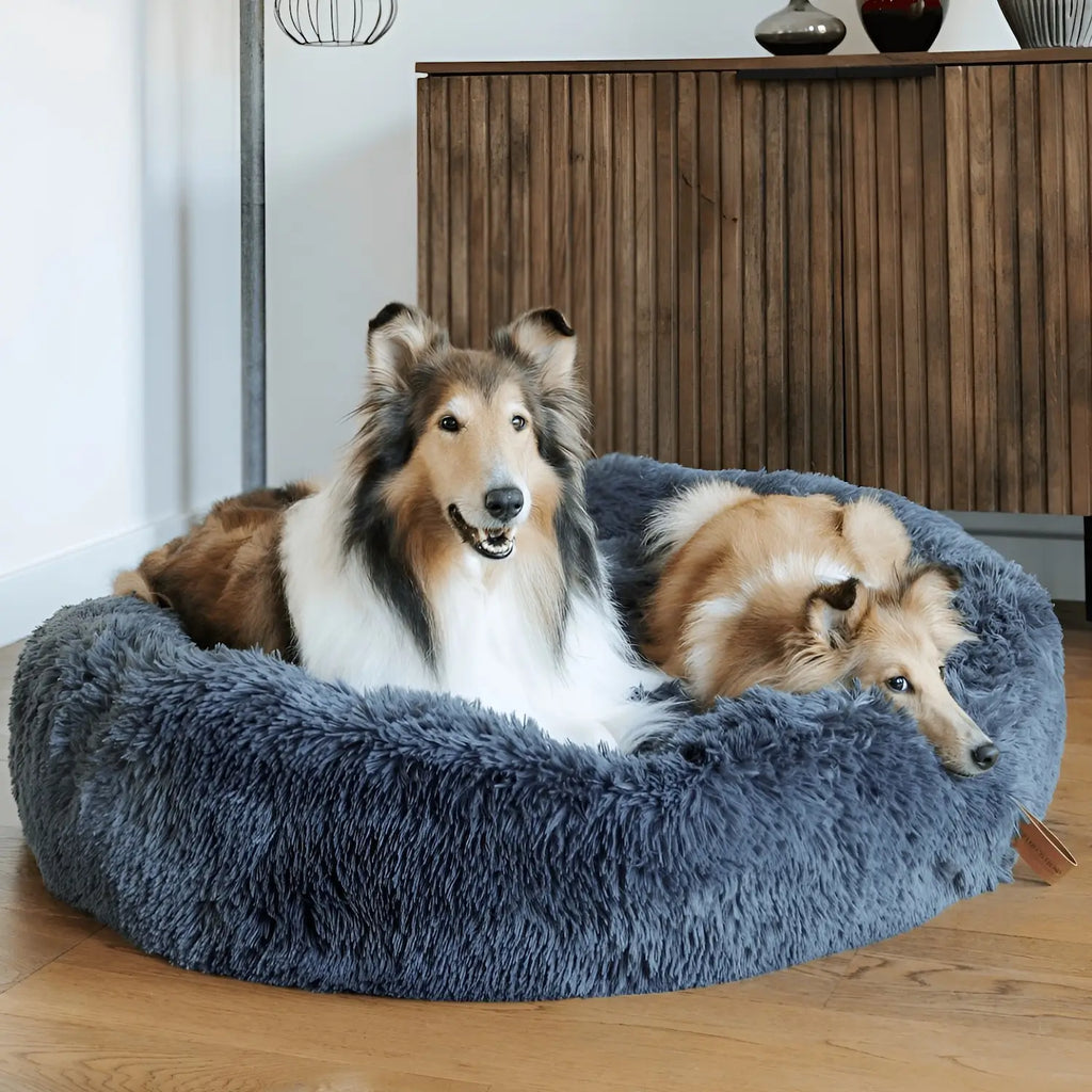 Anti-Anxiety Dog Bed