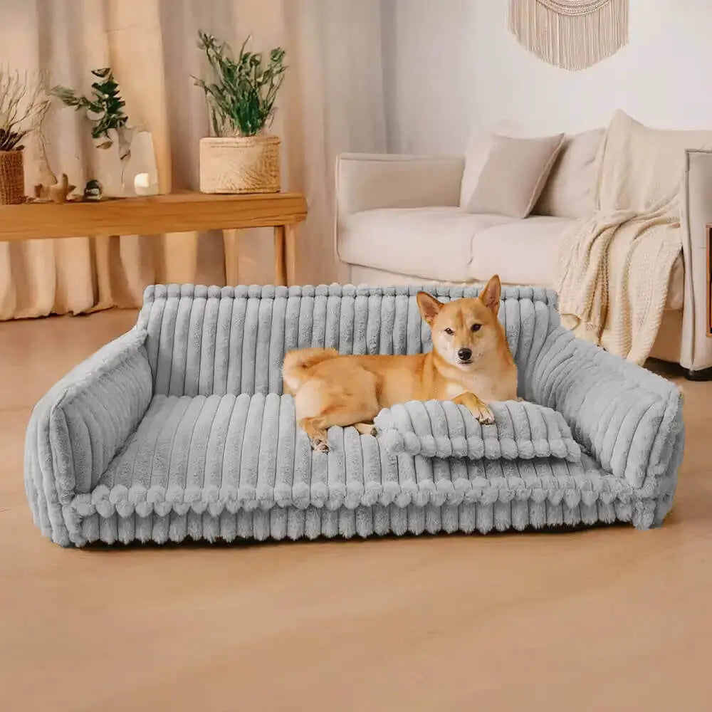 Orthopedic Dog Sofa