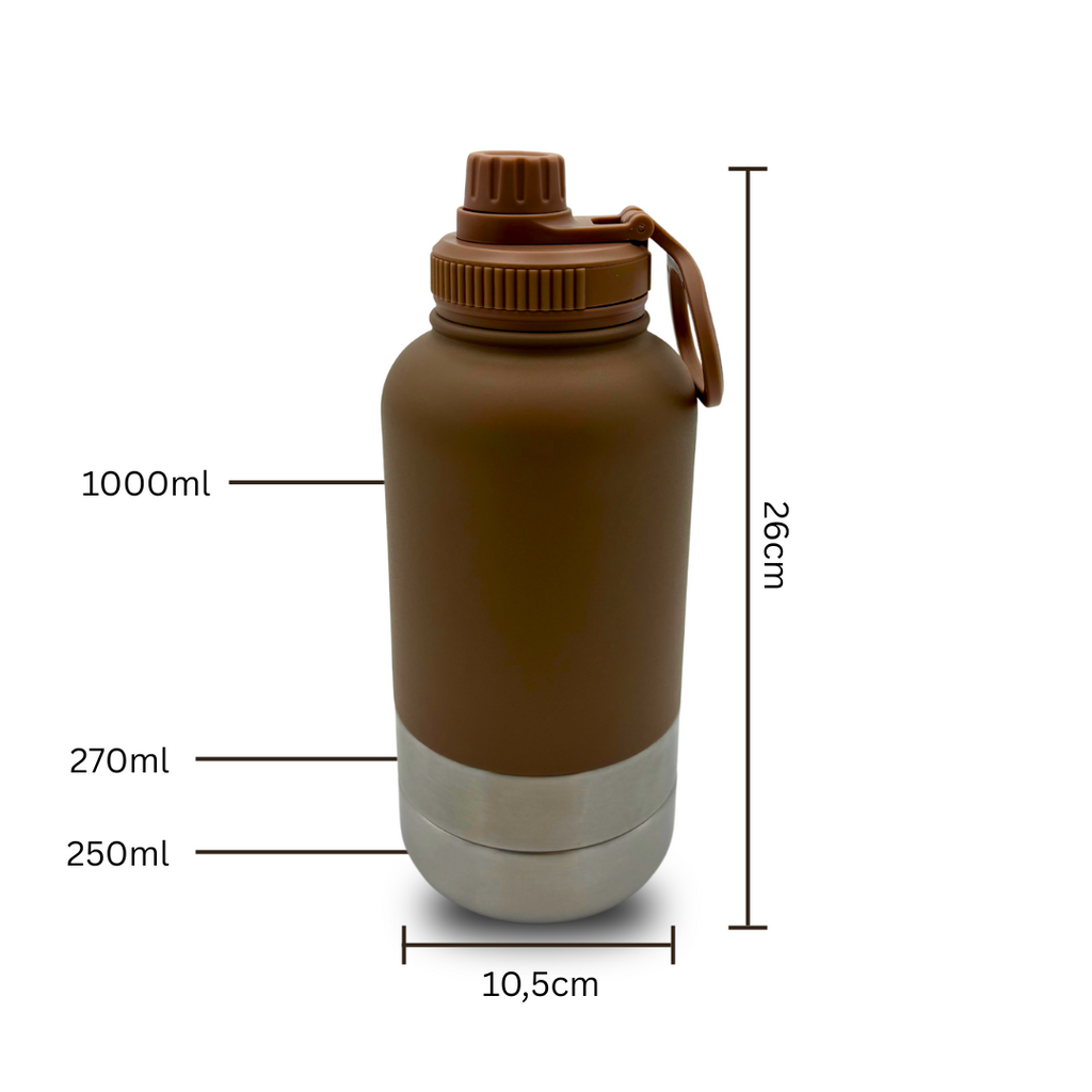 TrinkFix Dog Water Bottle