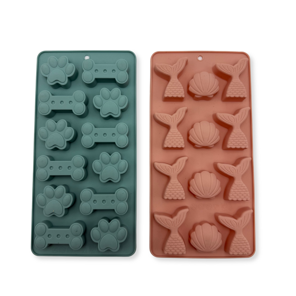 TastyTray Silicone Treat Molds
