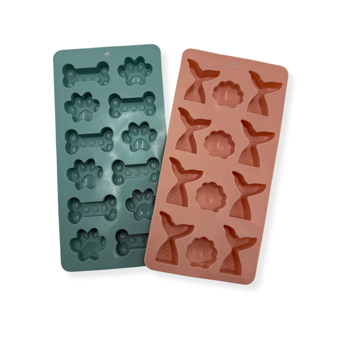 TastyTray Silicone Treat Molds