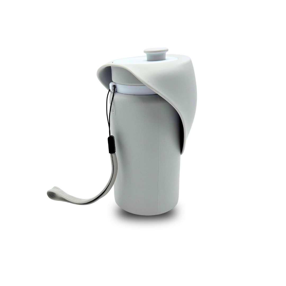Klappura Foldable Dog Bottle