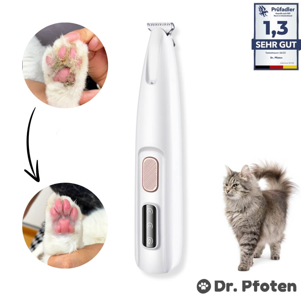 PawTrim Pro Cat Nail Grinder