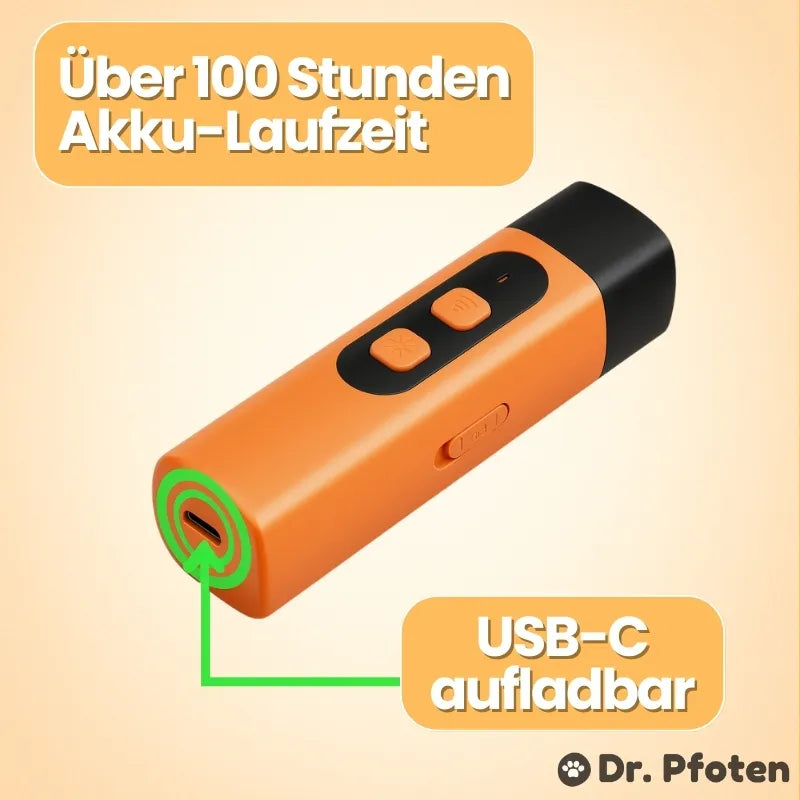 RuheMeister Pro Bark Trainer