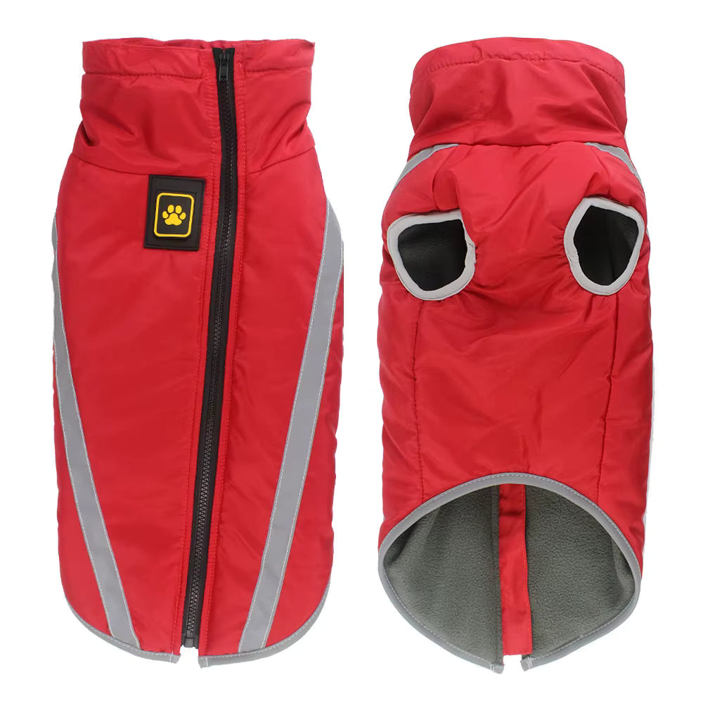 Active+ Thermo Fleece Dog Coat