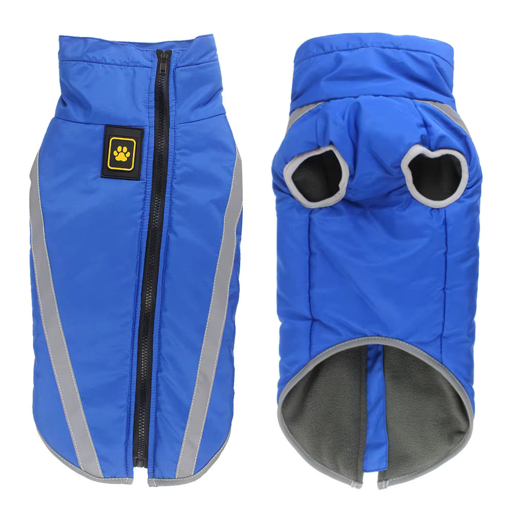 Active+ Thermo Fleece Dog Coat
