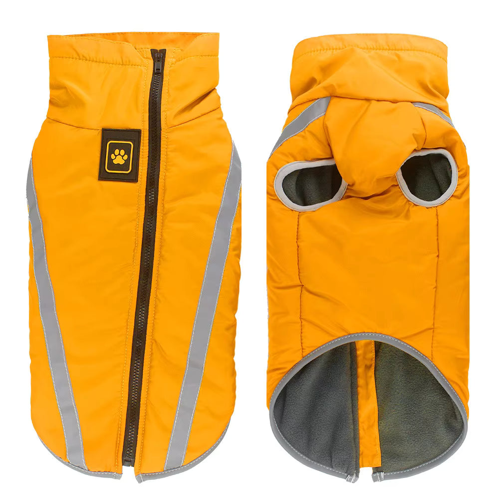 Active+ Thermo Fleece Dog Coat