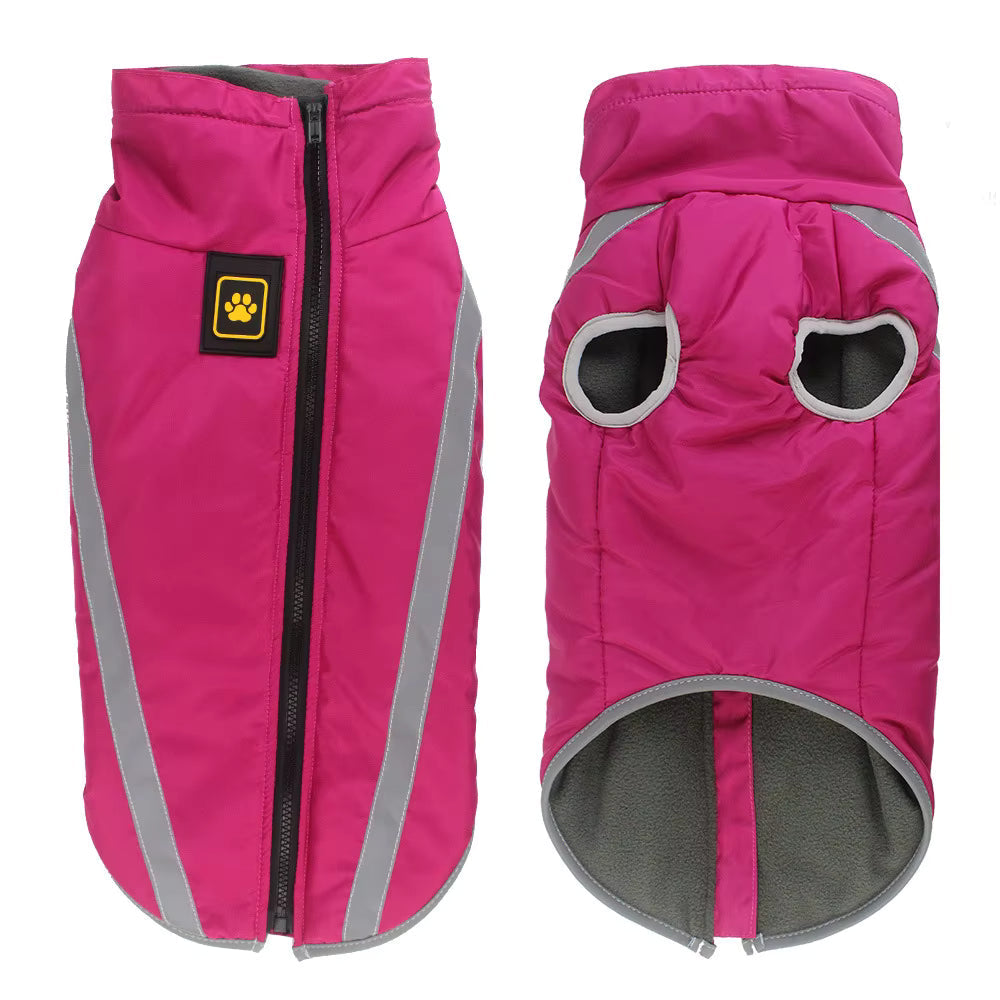 Active+ Thermo Fleece Dog Coat