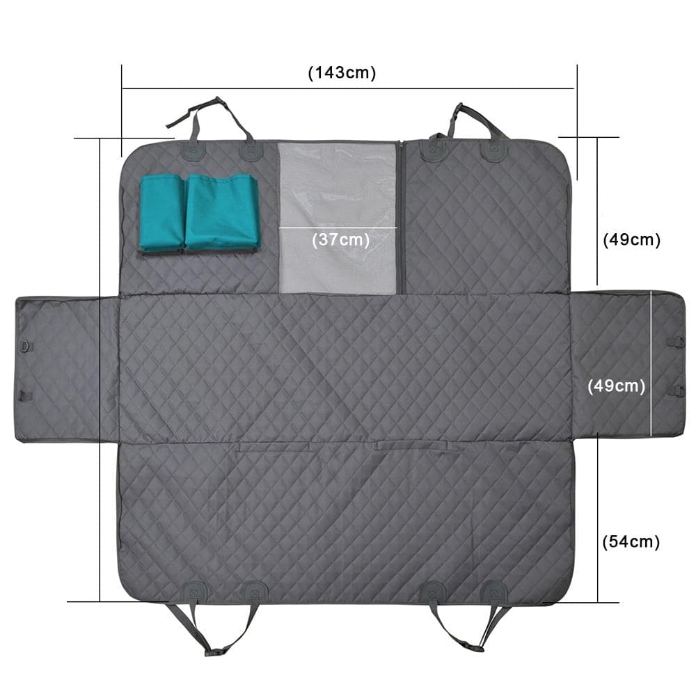 Dog Car Seat Cover