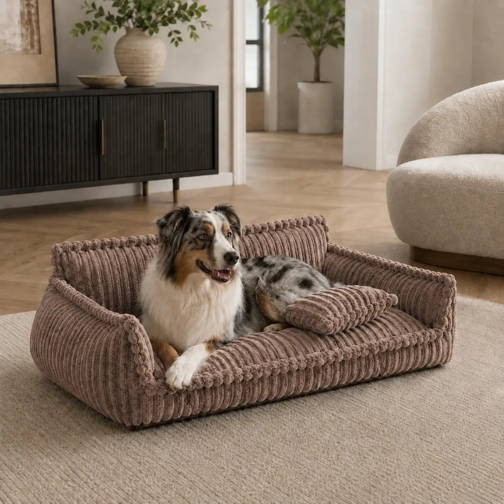 Orthopedic Dog Sofa