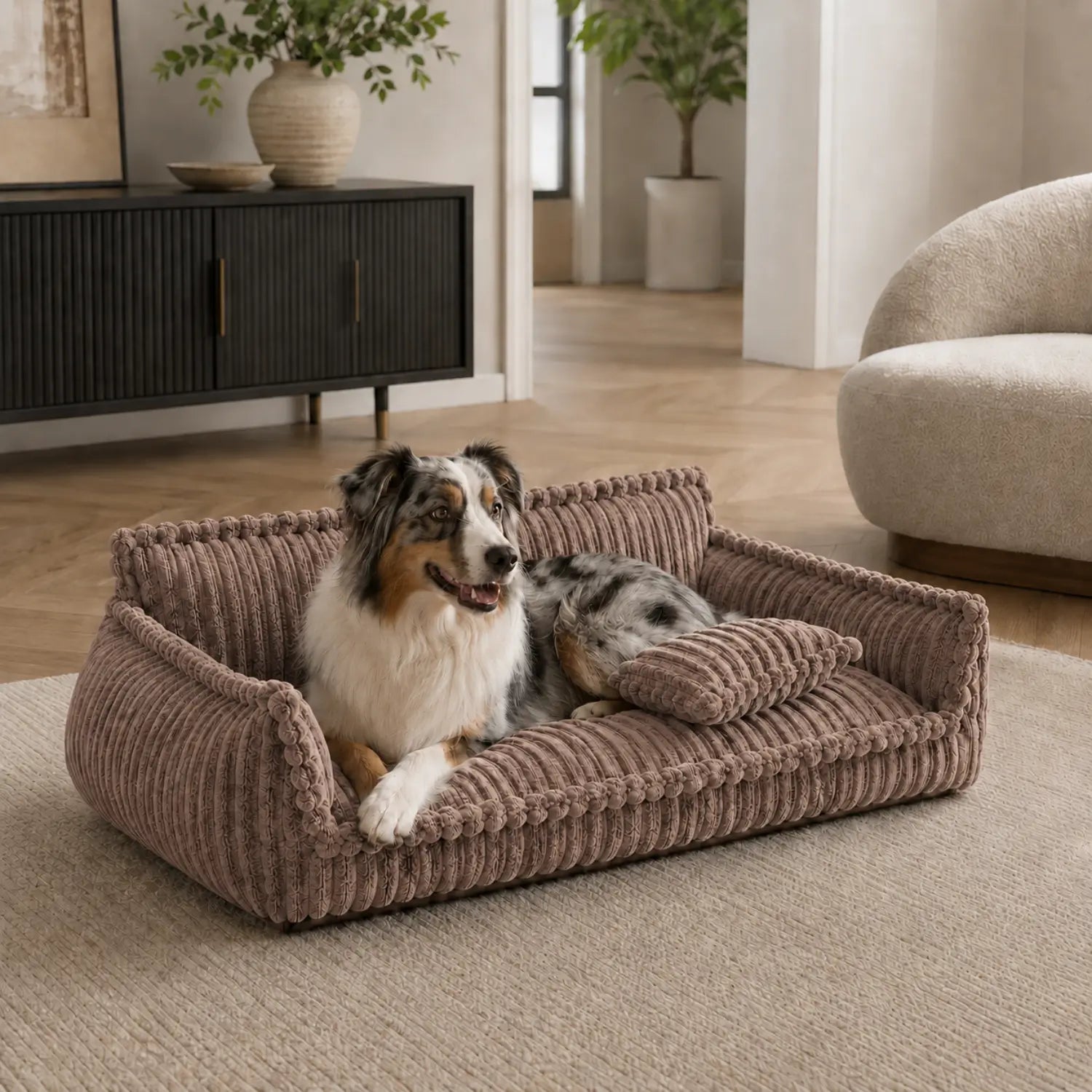 Orthopedic Dog Sofa