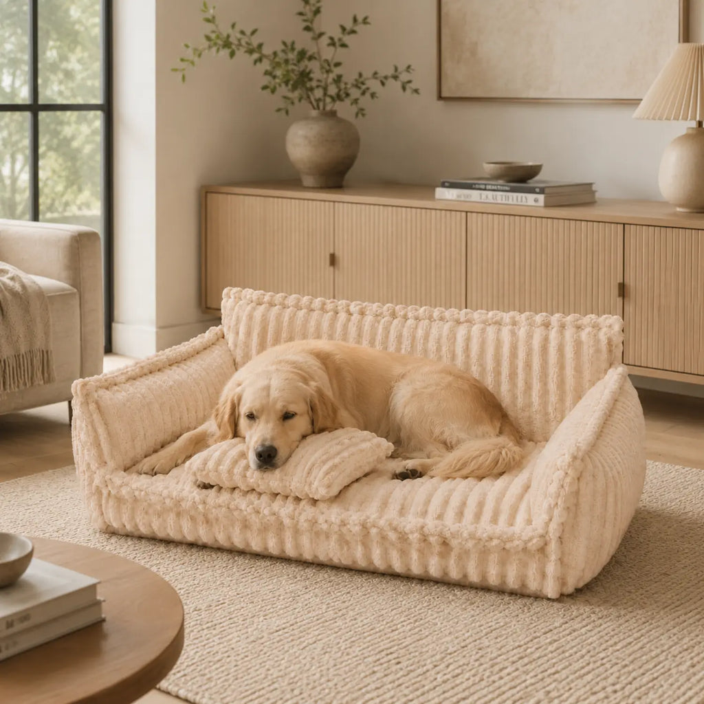 Orthopedic Dog Sofa