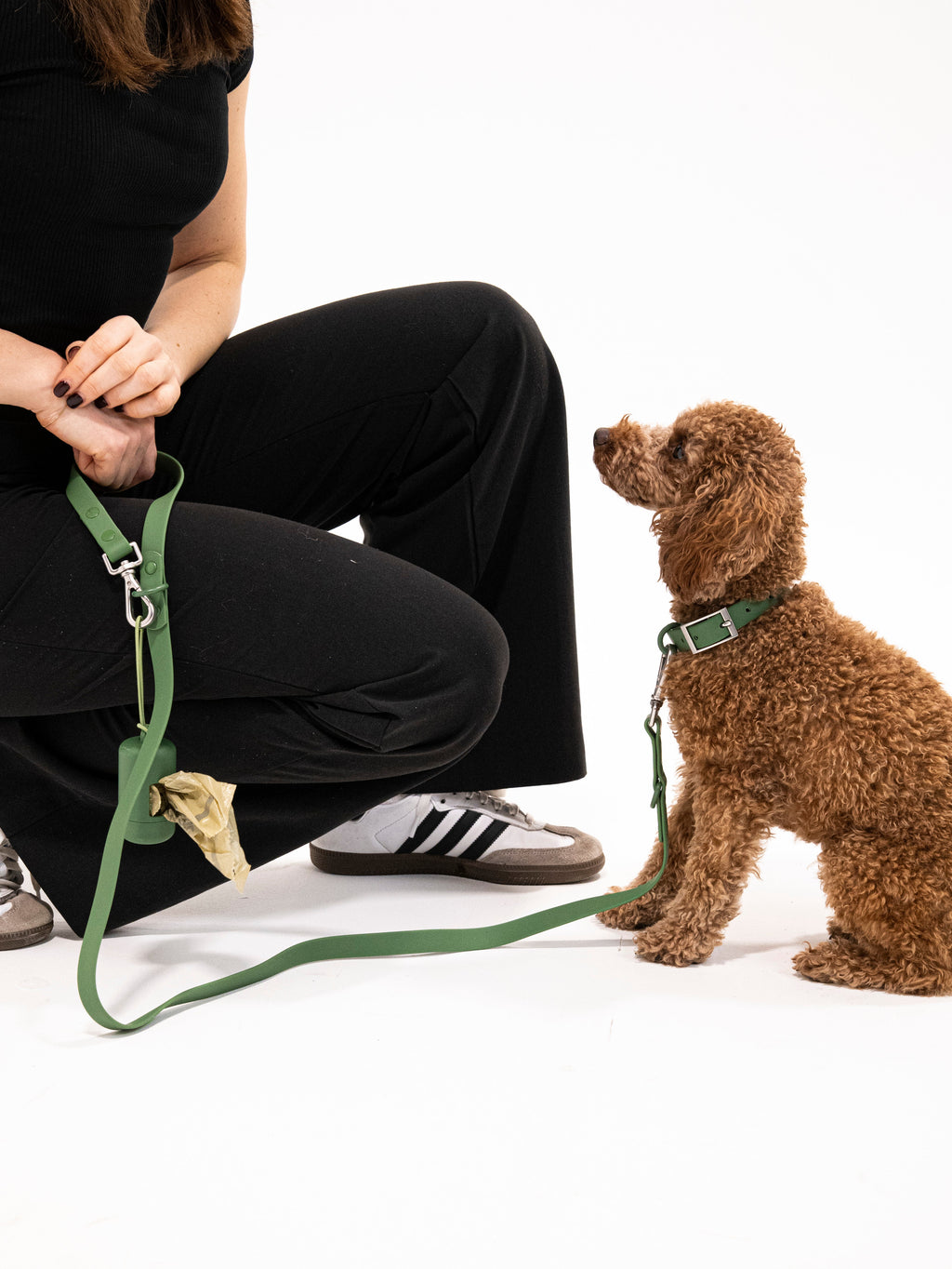 Waldpfote Velvy Dog Collar