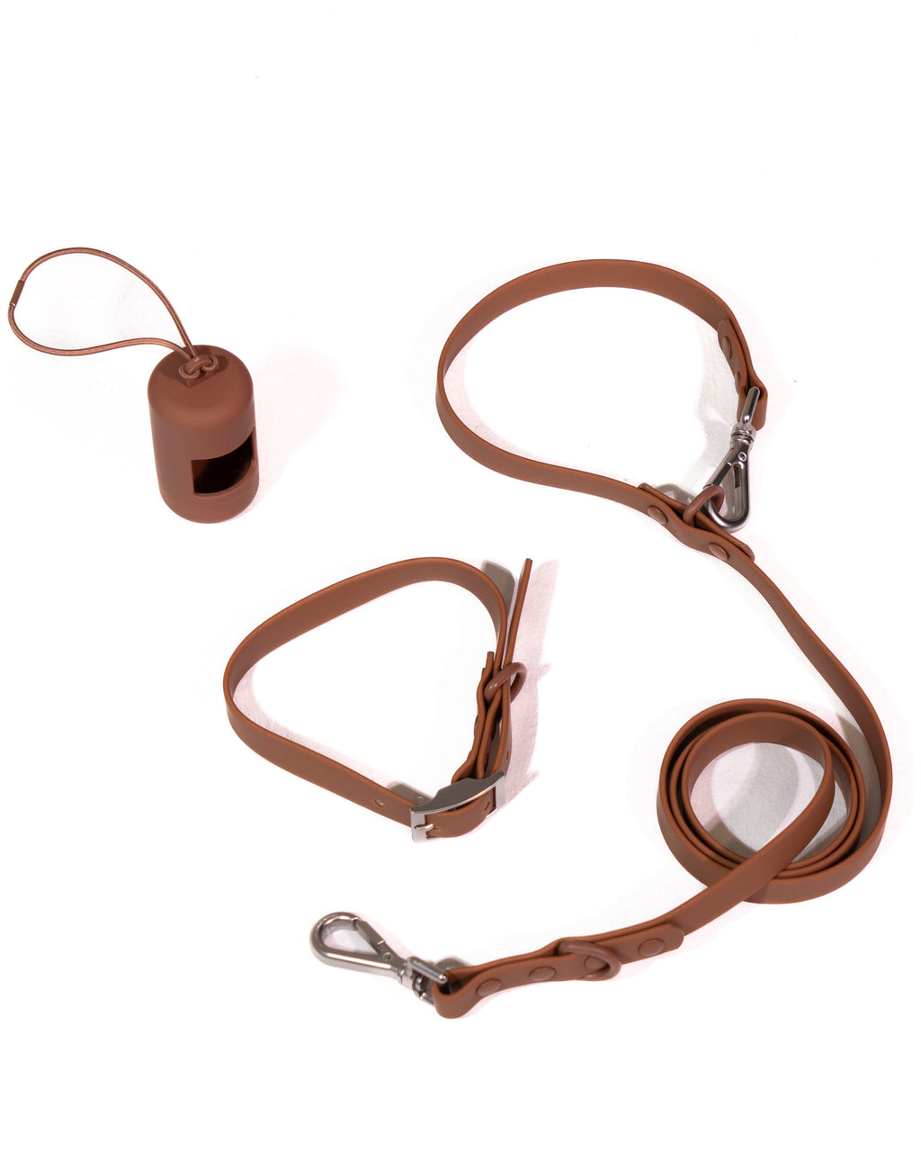 Zimtpfote Velvy Collar Set