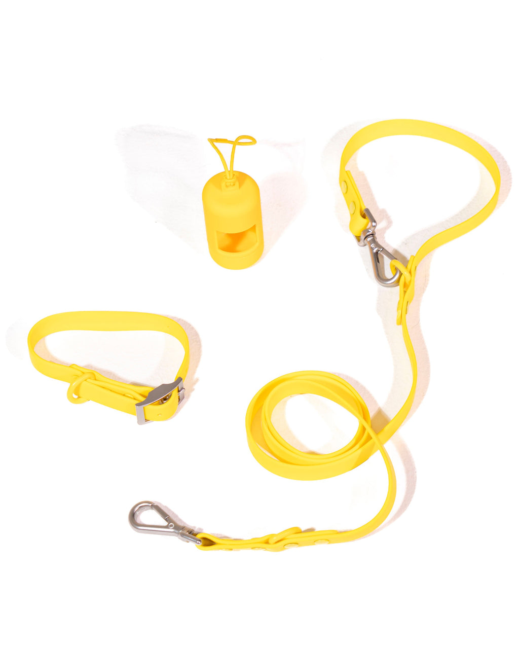 Sunny Soul Velvy Collar Set