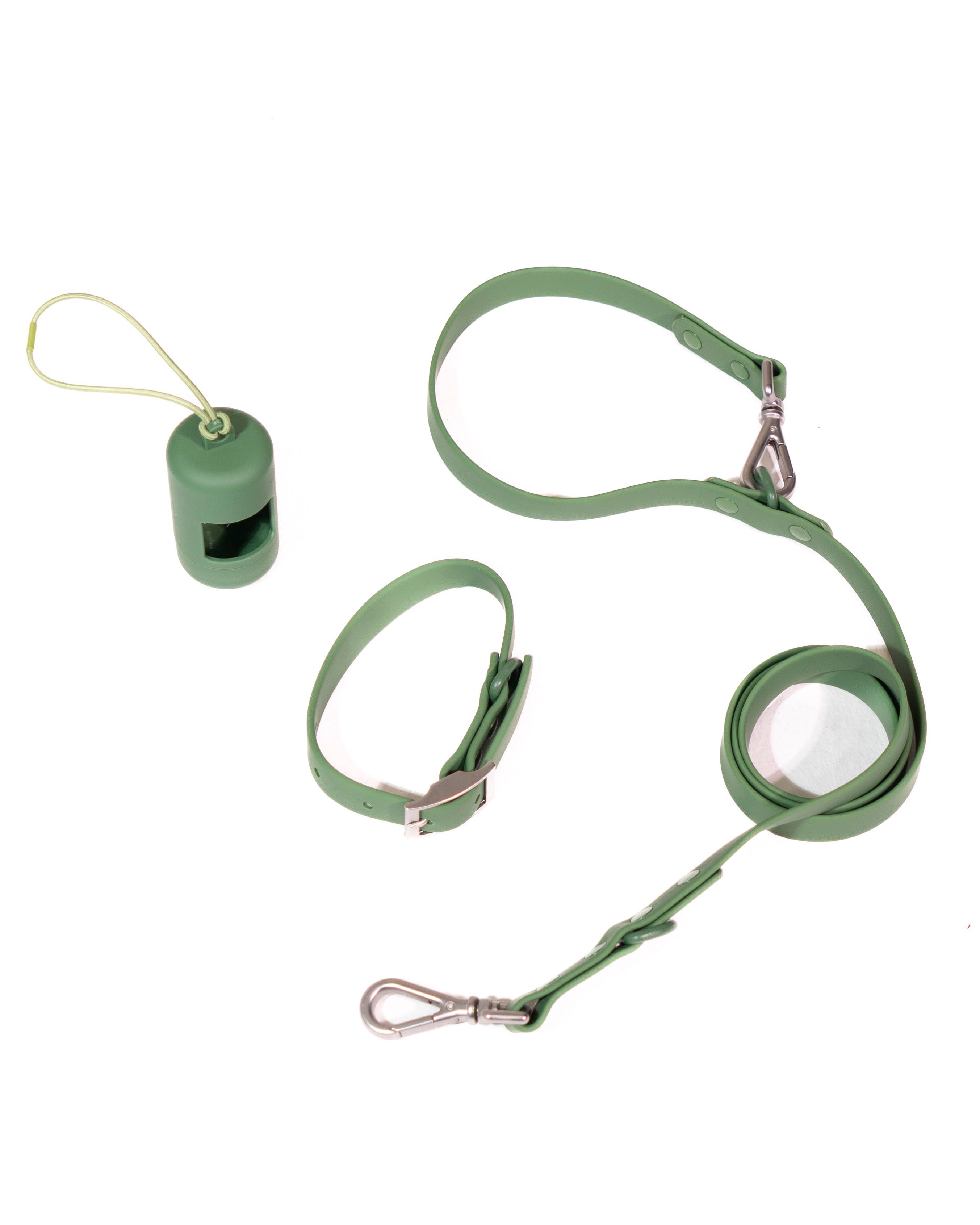 Waldpfote Velvy Collar Set