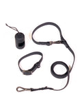 Midnight Velvy Collar Set