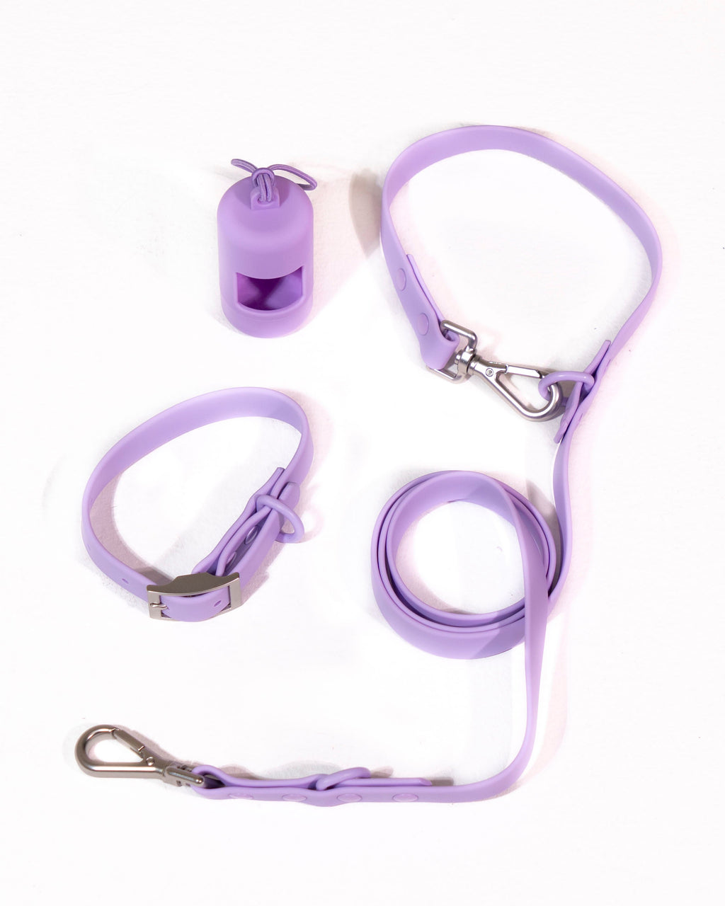 Lavendeltraum Velvy Collar Set