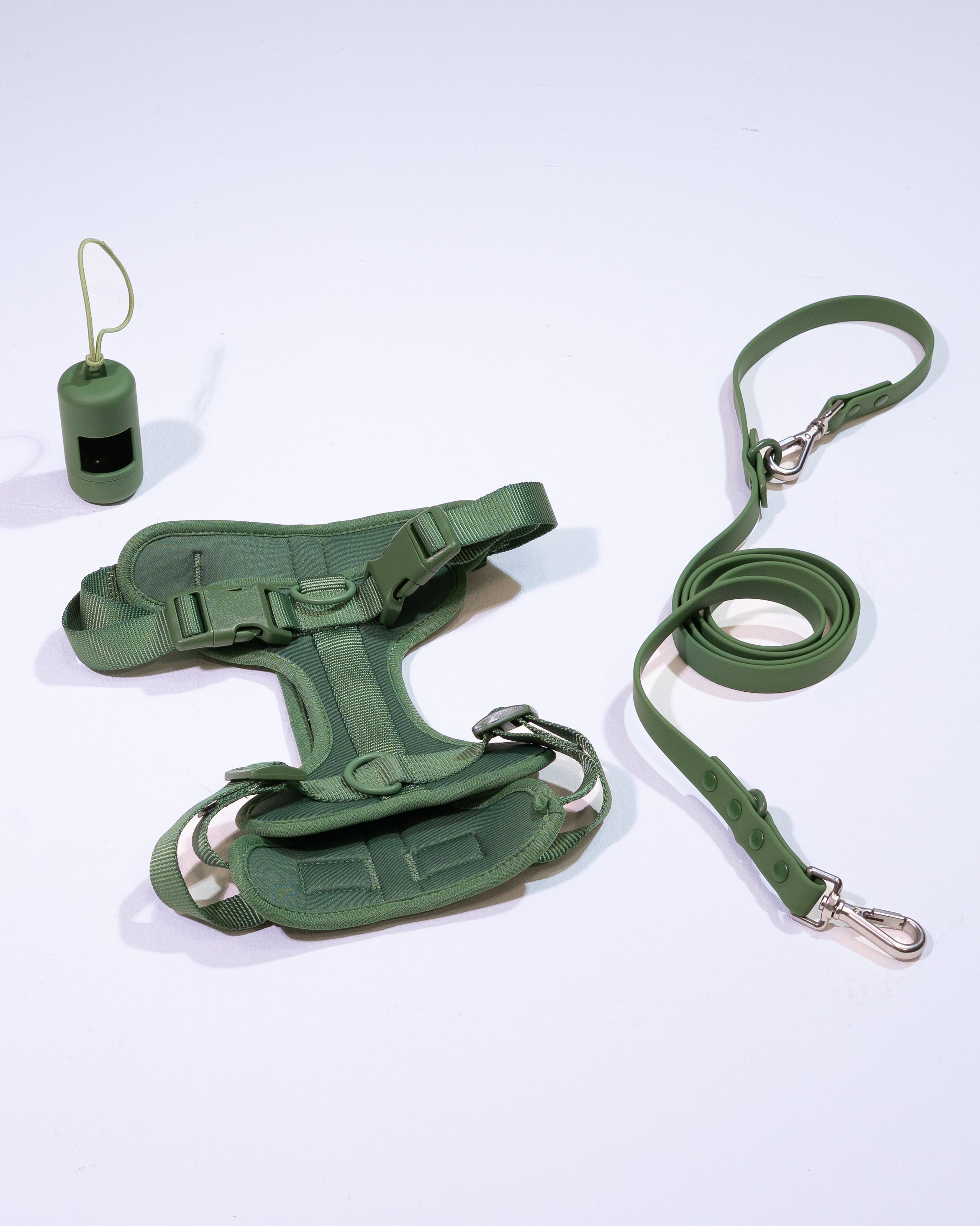 Waldpfote Velvy Harness Set