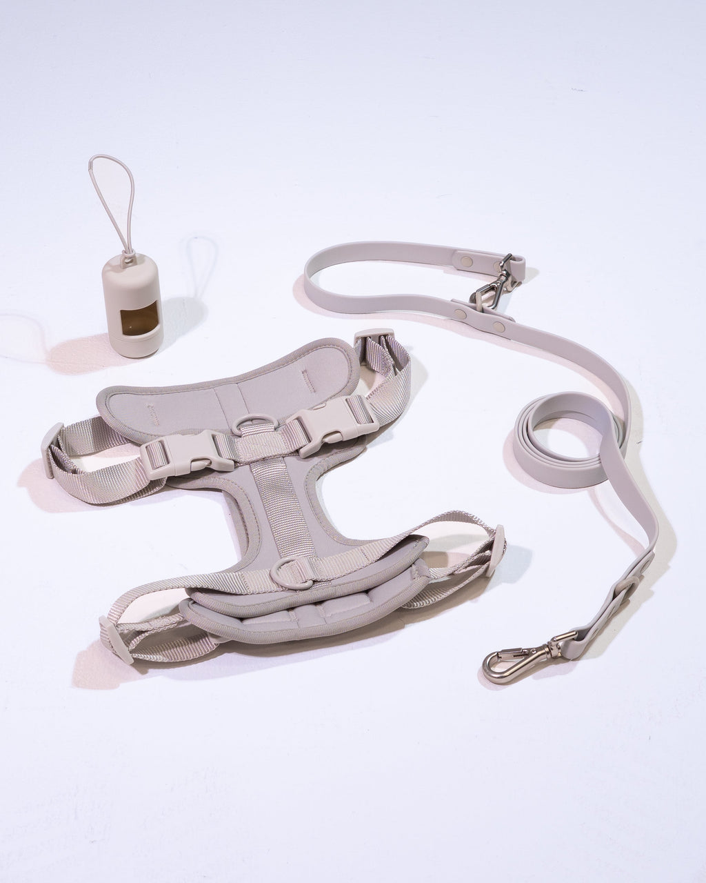 Graphit Velvy Harness Set