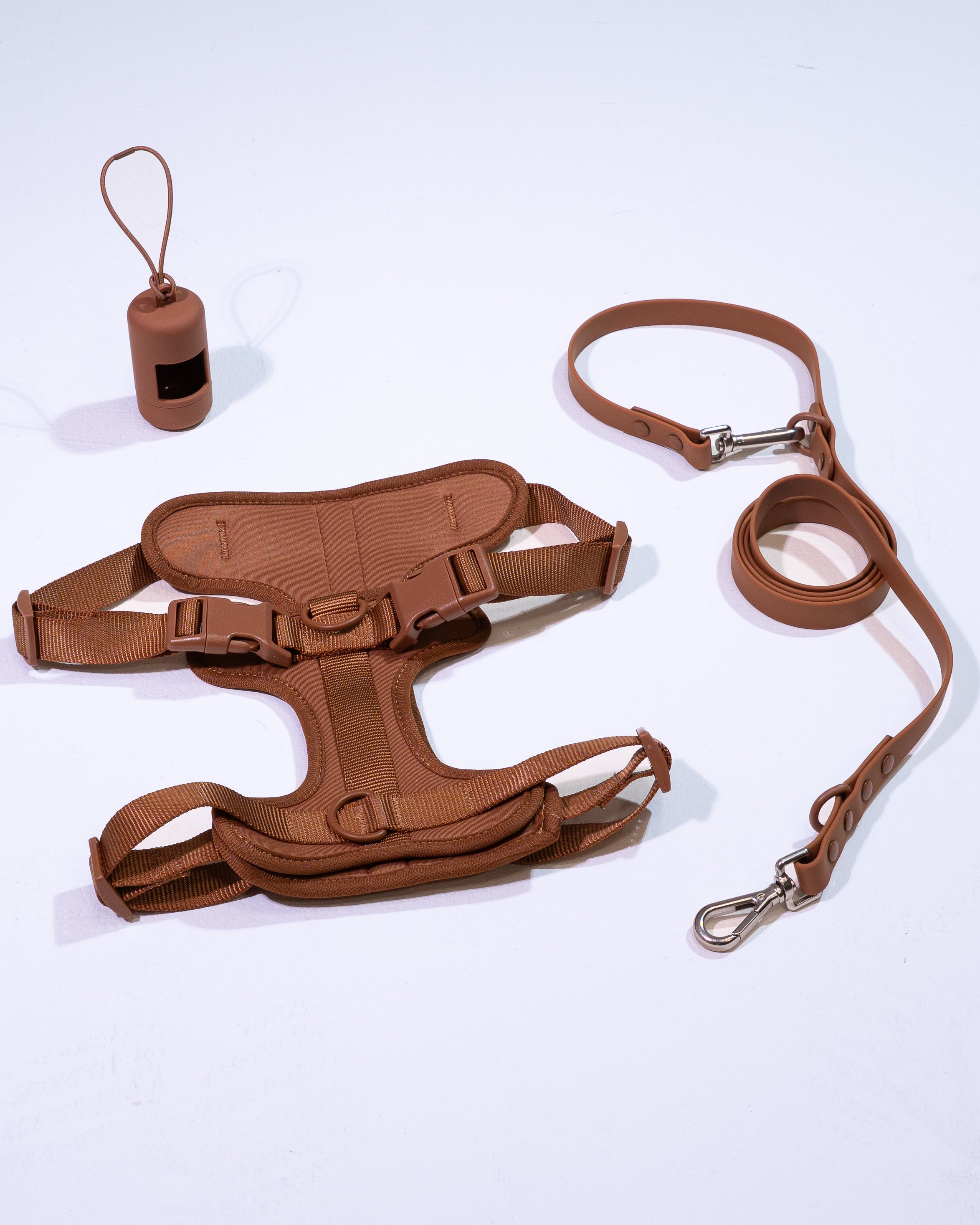 Zimtpfote Velvy Harness Set