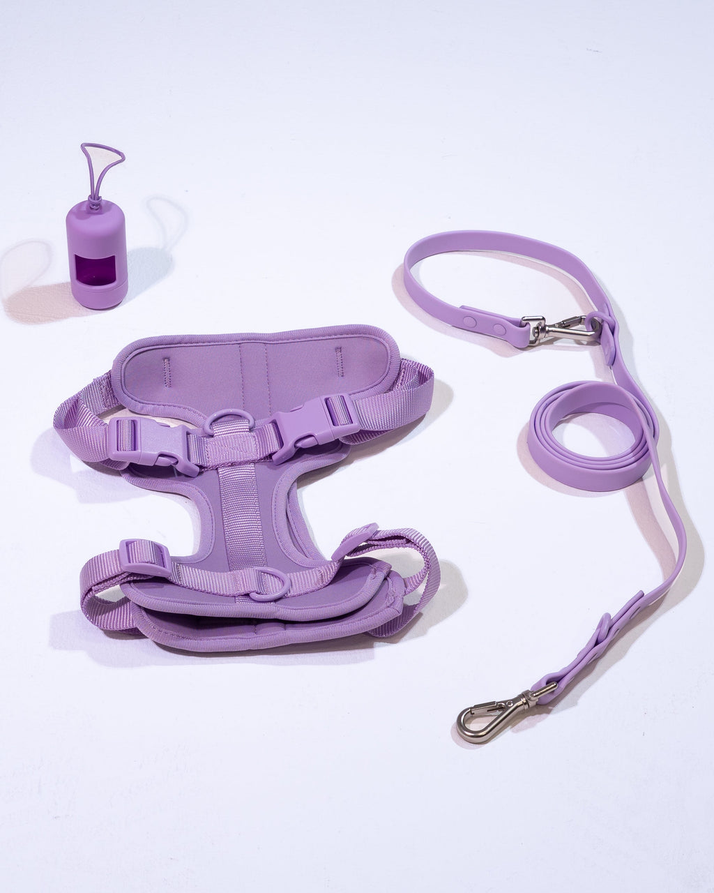 Lavendeltraum Velvy Harness Set