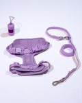 Lavendeltraum Velvy Harness Set