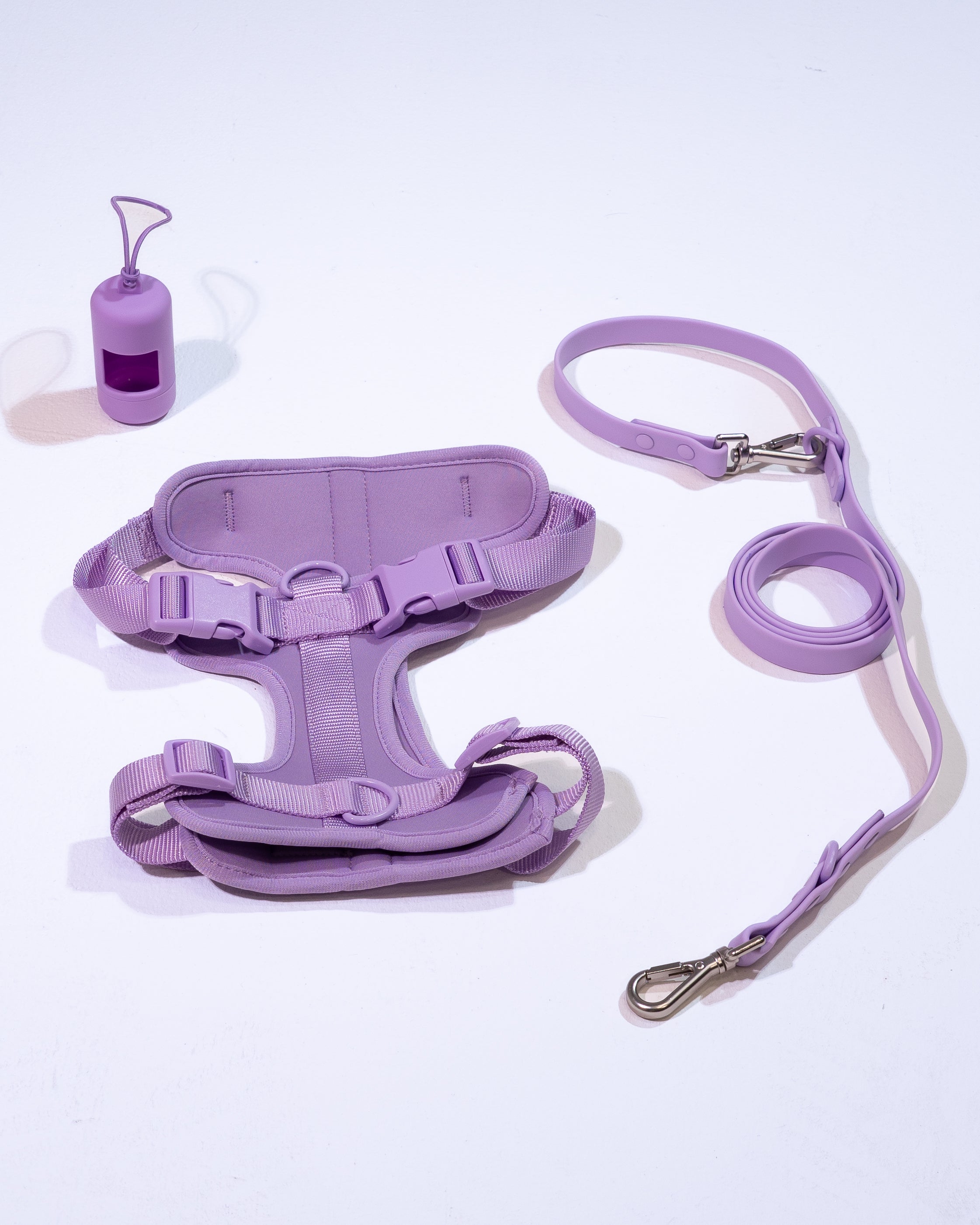 Lavendeltraum Velvy Harness Set