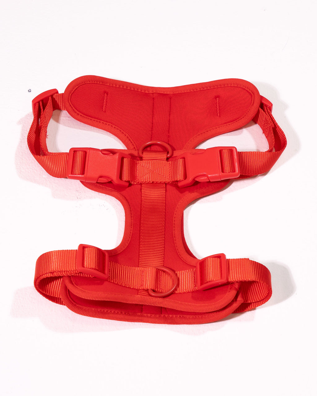 Berry Velvy Dog Harness