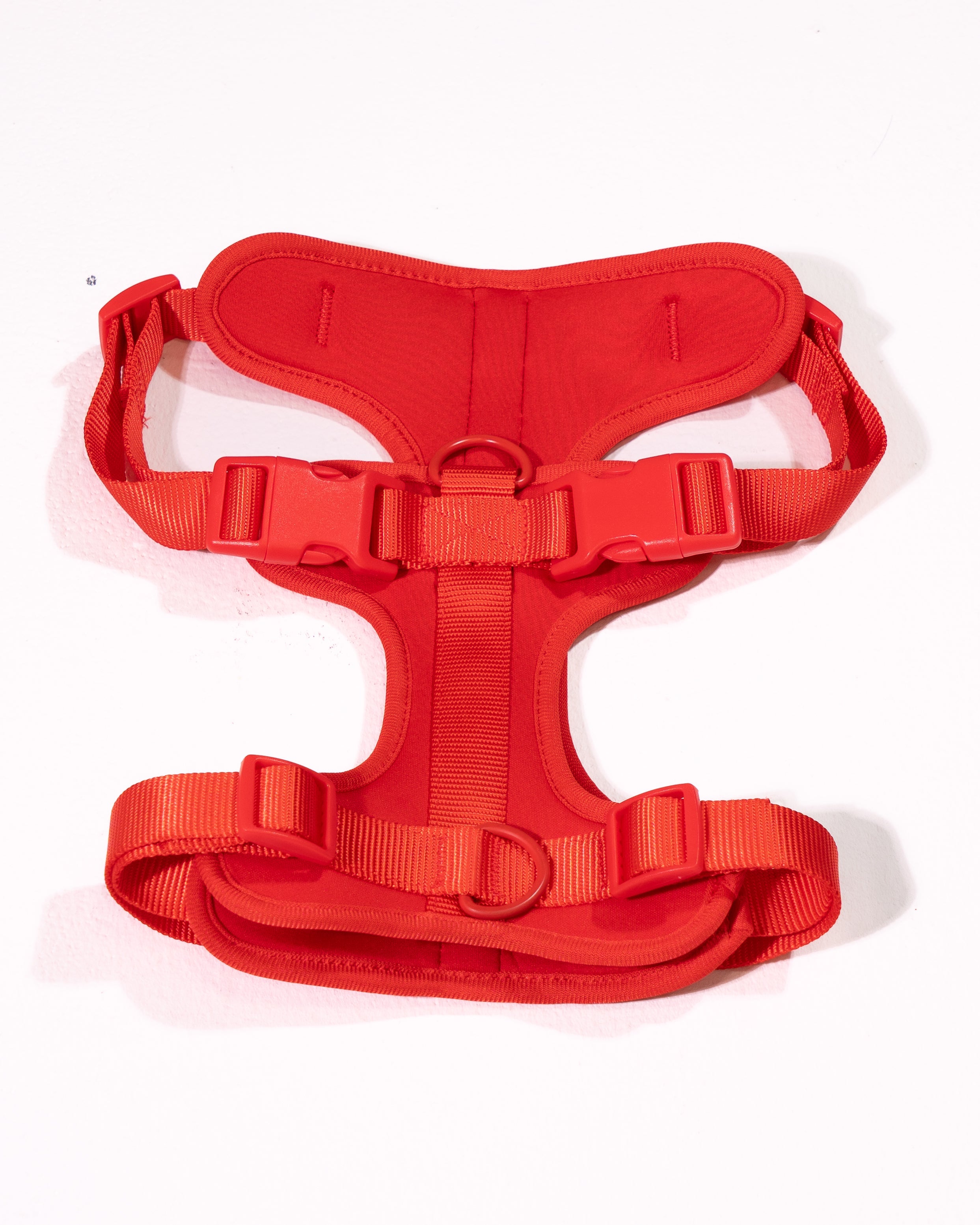 Berry Velvy Dog Harness