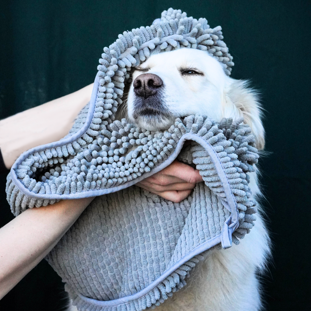 CleanyDry MAX Dog Towel