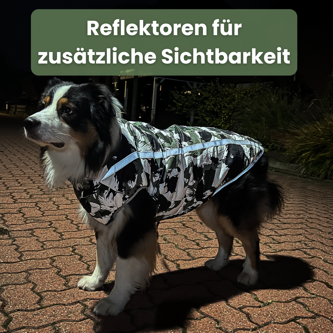 Active+ Thermo Dog Coat