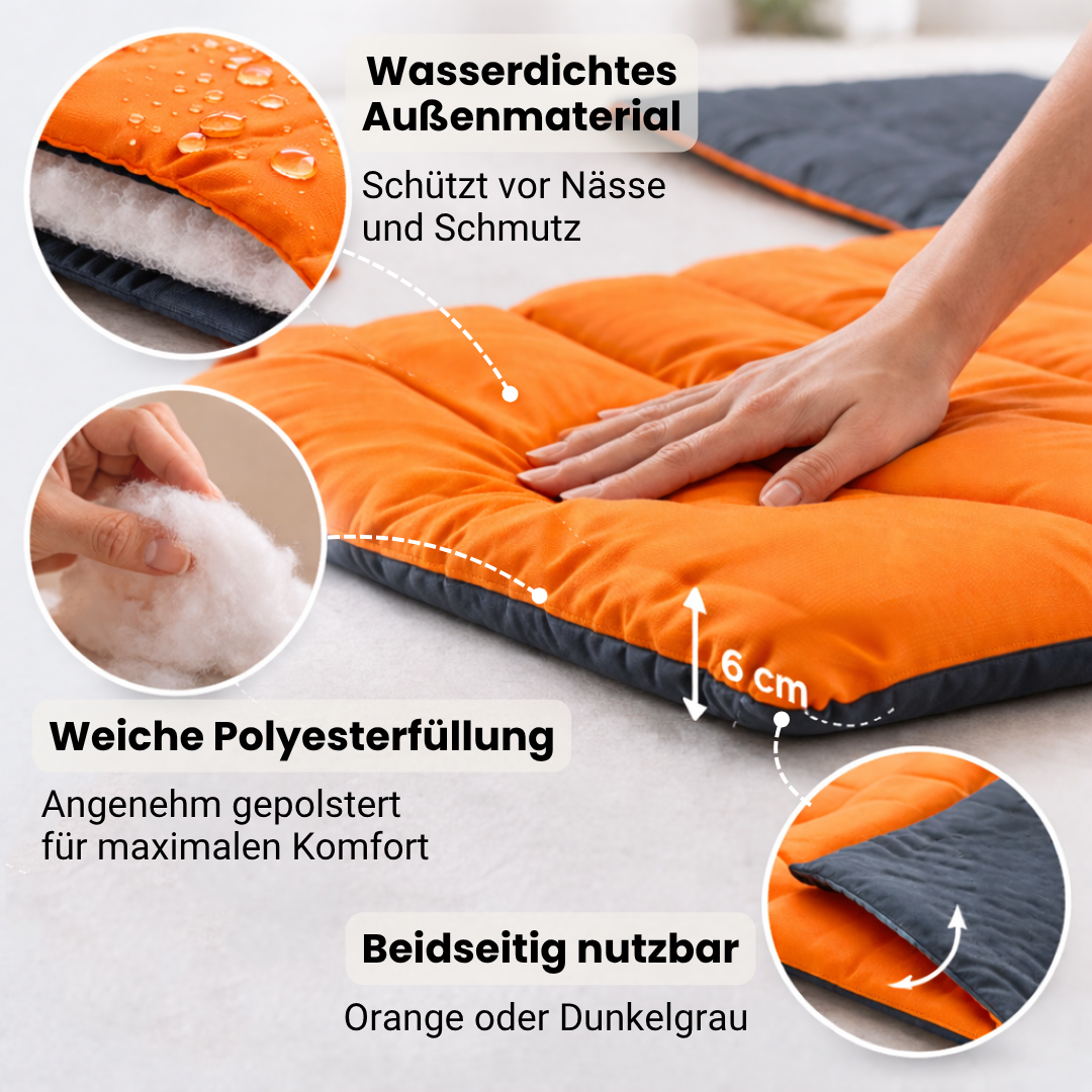 Nomad Outdoor Dog Mat
