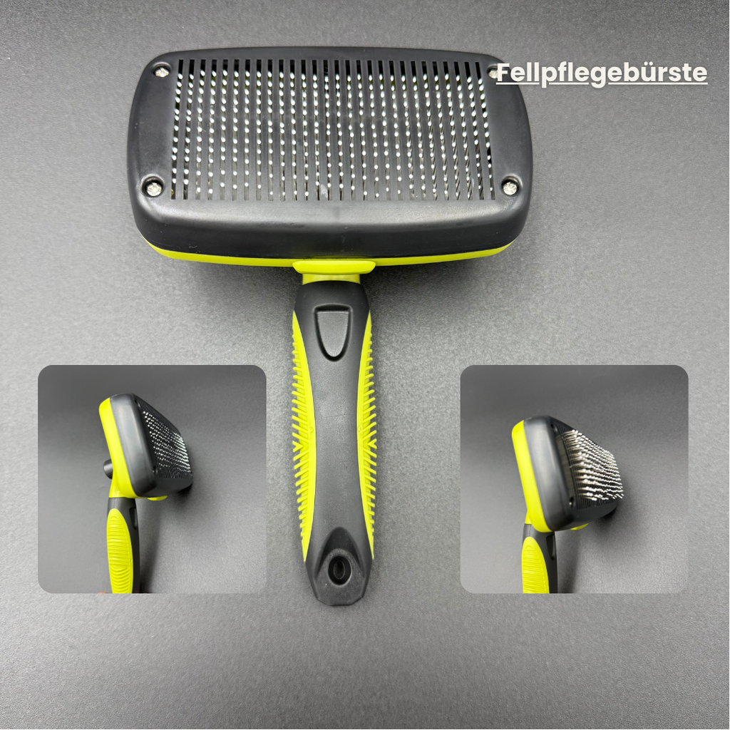 Groomer Coat Care Set