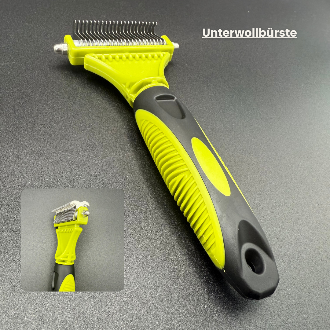 Groomer Coat Care Set