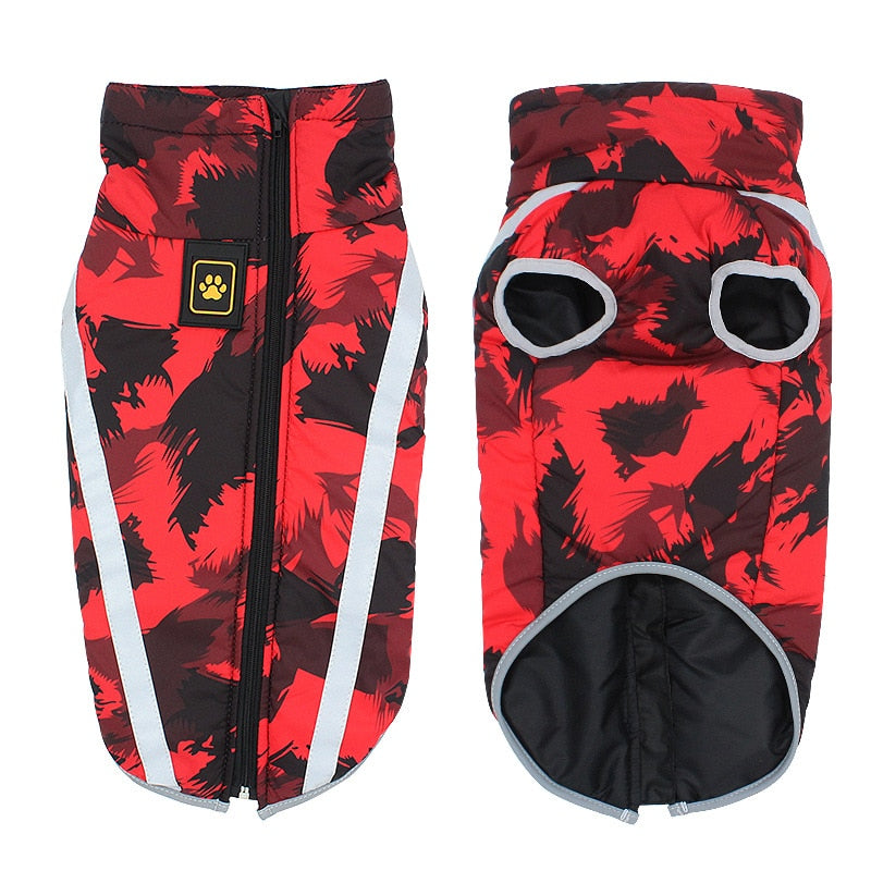 Active+ Thermo Dog Coat