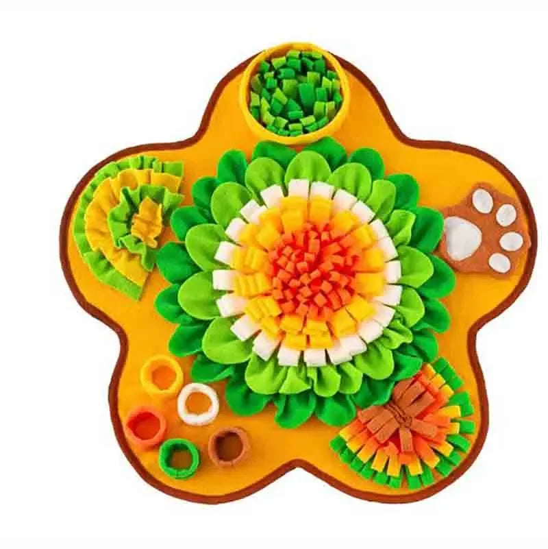 Snuff Snuffle Mat