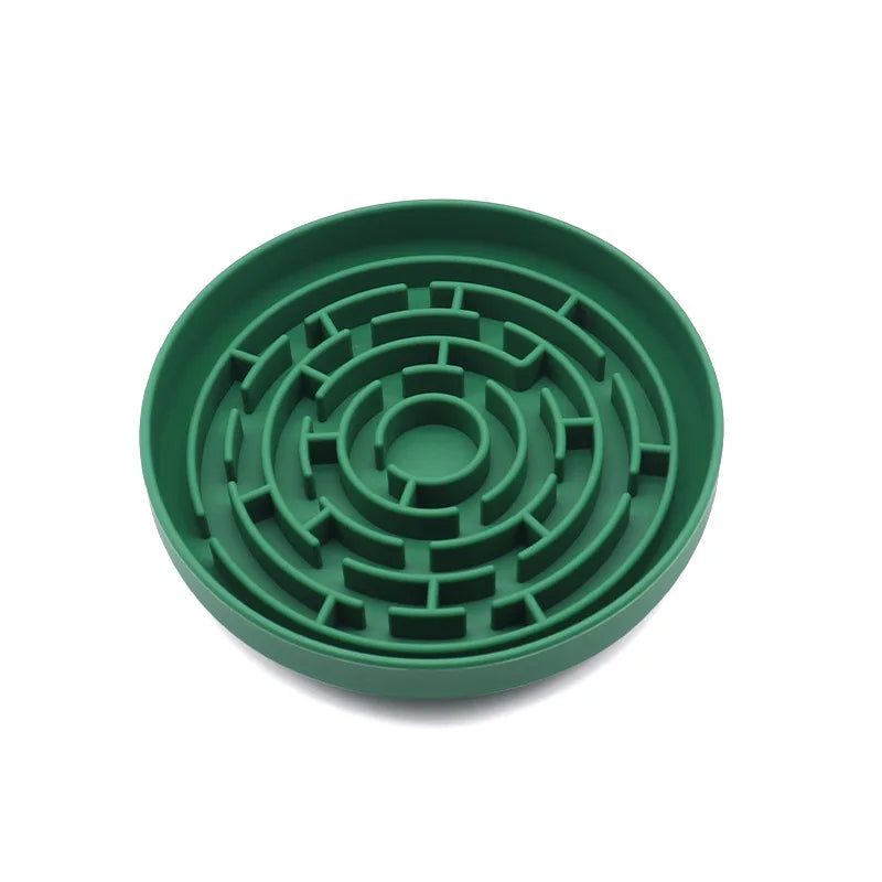 SlowFeed Dog Bowl