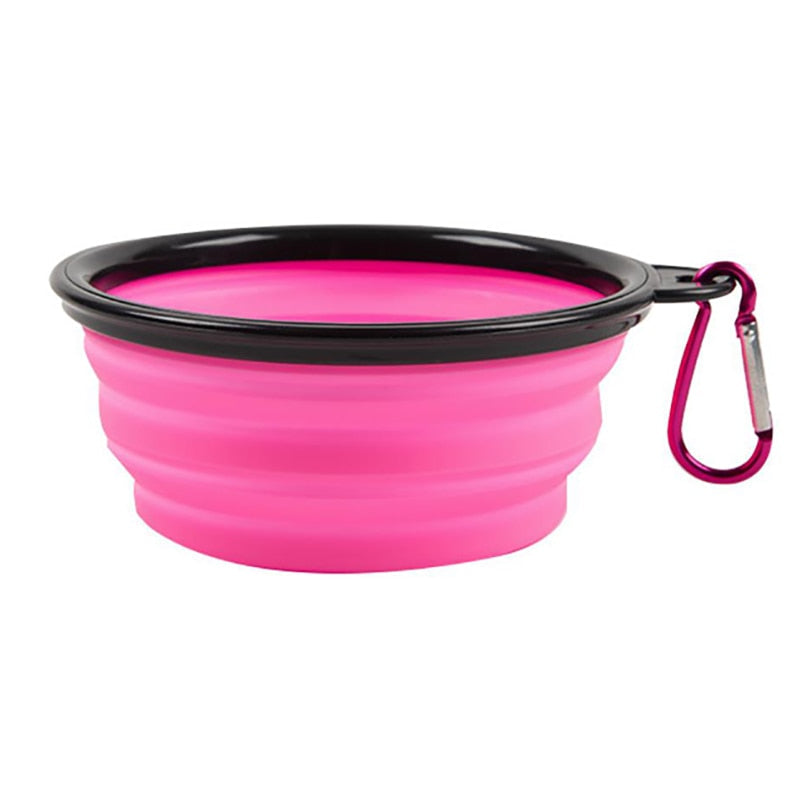 Go Bowl Travel Dog Bowl