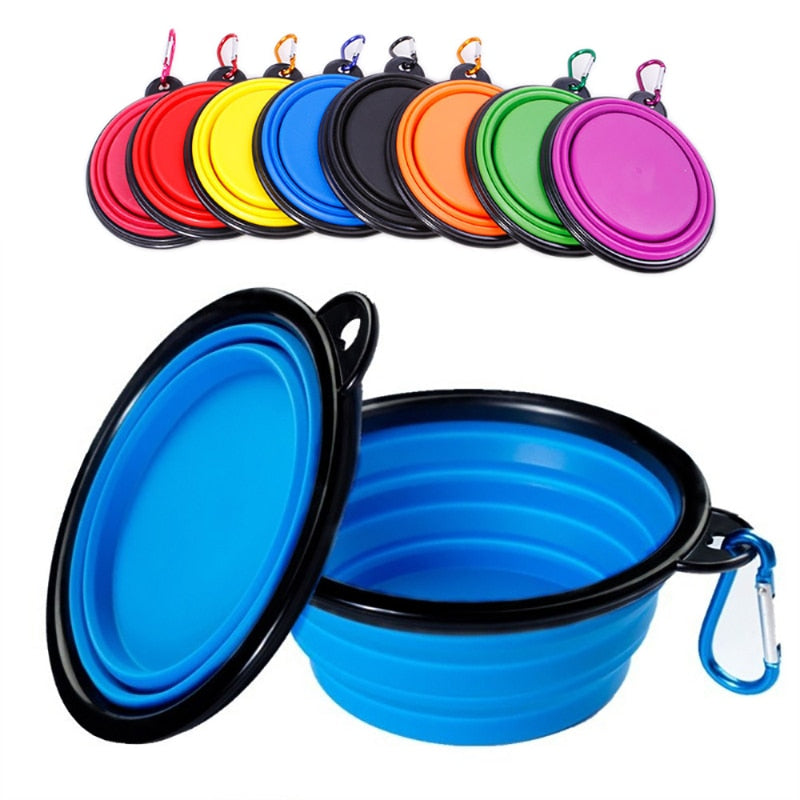 Go Bowl Travel Dog Bowl