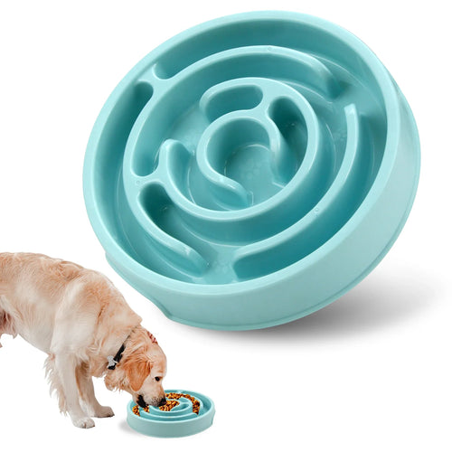 Chara Anti-Gulp Dog Bowl