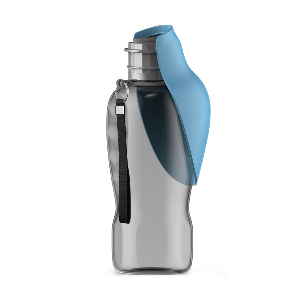 Aqua Dog Water Bottle
